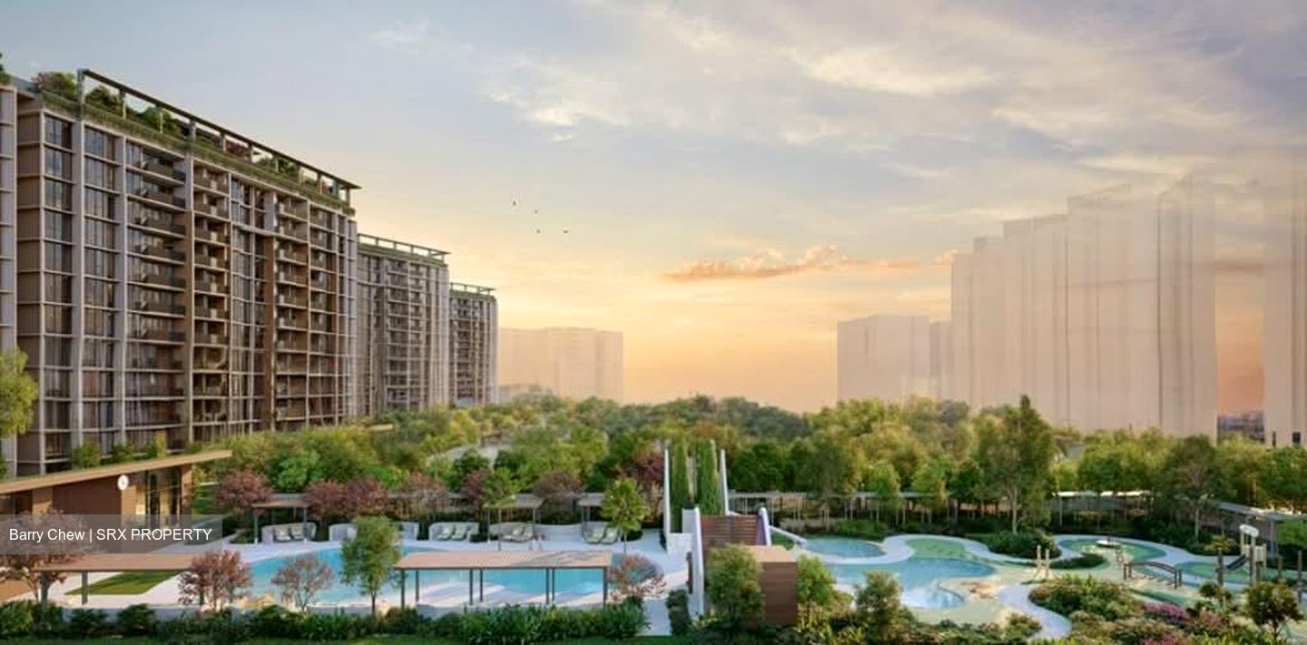 Canberra Crescent Residences (D27), Apartment #566808221